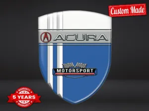 Honda Acura Autodekor Stern Robust Professionell Aufkleber